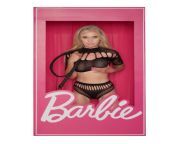 This Bad Barbie is the slut edition. Would you undress me and play with me? from bad barbie tit