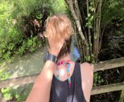 Almost caught fucking on our hike (OC) (F)(M)32 from almost caught fucking gf daughter