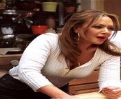 Mommy Leah Remini needs some sexy time Son from monica sexy boobsss son
