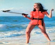 Claudine Auger [Thunderball] from claudine auger nude