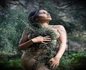 Mother Nature (self) from breastfeeding “mother nature between man and