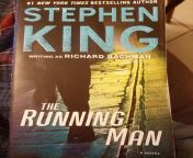 The Running Man by Stephen King writing as Richard Bachman from richard model