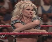 Sable from wwf sable