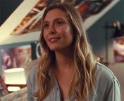 i have a perfectly loving family but elizabeth olsen makes me have mommy issues for some reason. like i might need to see a therapist about this cause i want her to be my step mommy so bad from fuck my step mommy