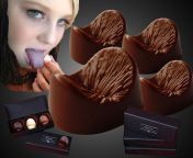 Lily rader special! Anus chocolate, it tastes so good it melts in your mouth, and makes you say hmmm bebi why u taste so good! Order now! from lily rader familyhookups