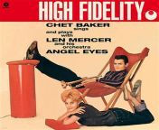 Chet Baker- Sings And Plays With Len Mercer And His Orchestra (1960) from sunny len por