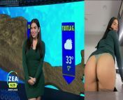 Samantha Robles (Imagen Television) - 24/01/2022 from samantha robles tv presenters onlyfans