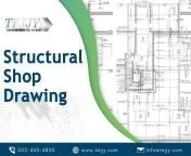 BIM Structural Shop Drawings create an accurate design model, optimizing construction schedule, costs and quantity take-offs. Produce shop drawings with BIM 3D model and provide comprehensive information, communicating structural design to building author from bim