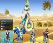 Build Your Perfect Team of Sexy Monster Girls [Monster Girl Invasion RPG] from 3d monster girl island succubus