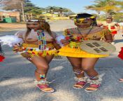 Good God Zulu women are everything. from zulu women dance