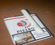 The greatest cigarette ever made. Ive had a lot of non filters and brands, and nothing has ever tasted so good and hit so hard. A colombian classic for over a century, Pielroja. from greatest pmv ever