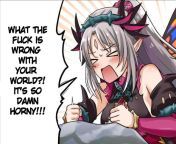 The new FEH comic in a nutshell. from savita bhabi new porn comic in hindisi son fuck