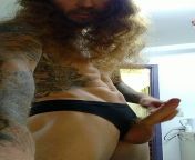 Who likes long hair and tattoos? from hair j