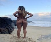 Making this a nude beach as of now ? from jessica iskandar nude