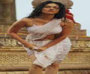 Wet in White. from sunnyleone sxxxvid