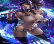 [M4F] looking for a gal to play as akali from KDA! Or another KDA gal (no need to know the charachter so send a chat for more info!) from doki thai gal rapes brother to s