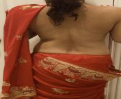 Wuld you fuck my Indian wife in her traditional dress? from indian wife dress change