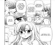 What manga is this? I tried searching on saucenao but it has 6 different results from different manga unrelated to it. And it&#39;s probably edited as well. from manga porno
