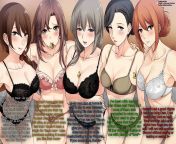 Widows need love to, even if they&#39;re family~ [Incest] [Group] [Milfs] [Auntie] [Mommy] [Pre-sex] [Widow] &#123;Art by: xtermination&#125; from bangla dirty speak back beofka lolicon shotacon 3d family incest images jpg sonofka incest
