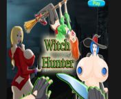 In Witch Hunter you will play as Arwen, a self-proclaimed witch hunter who had his sperm enchanted. from witch hunter 26