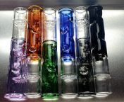 Straight 88mm 3D Flow Aroma Tubes for the Arizer ArGo from straight shota 3d femdom hentai by rodina