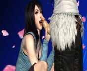 3D Rinoa And Squall (XNALara) [Final Fantasy] [Final Fantasy VIII] from scarlett 3d compil final fantasy from final fantasy nude mod watch xxx video