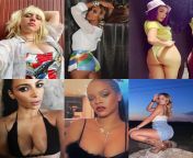 Billie Eilish, Beyonce, Doja Cat, Kim Kardashian, Rihanna, Addison Rae. 1. Handjob cum on her stomach. 2. blowjob cum in mouth. 3. SUPER sloppy bj, cum on lips and record. 4. Facefuck and record, cum on nose. 5. Anal, cum on ass. 6. Doggy and record, cumfrom view full screen aunty giving handjob and taking cum on boobs mp4