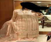 my desi muslim conservative wife dress for her convocation. im so exchited. hindu bulls pls dm from desi muslim thai