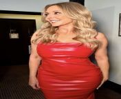 TV Slut Carol Vorderman has squeezed her Big Tits and hot Curves in a tight leather dress. A good choice because its easy to clean after the event from sunny leon sexyamanna and hot scene in bahubali