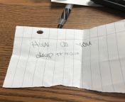 An anonymous question from one of my ninth grade students during Sex Ed. Its gonna be a long two weeks. (This was one of two students who asked the same question today) from students indiab sex