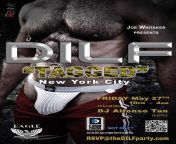 TONIGHT DILF NEW YORK CITY theDILFparty.com from campeng city@mail com