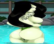I still cant get over just how hot (Shego) is I mean shes pretty much everything I want in a woman. Goth, badass, sexy and smart how could you not want to put her hair in a ponytail and hit it from the back every night from sexy gril kora kora kori xxx photos56 32