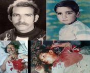 Hamid Hajizadeh and his 9 year old son assassinated by the regime in 1998 from sultan abdul hamid