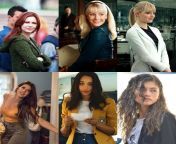 Spiderman Girls Kristen Dunst, Bryce Dallas Howard, Emma Stone, Marisa Tomei, Laura Harrier, Zendaya. Ass, Pussy, Mouth,Tits,69,All. from bokep kristen dunst