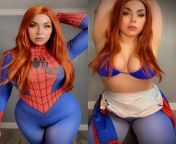 Mary Jane gets bored while home alone. Mary Jane by JessicaFayeAB from jane rocci video