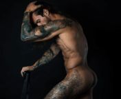 Dean Stannard This guy is a model on Instagram. I hope this pic is allowed because oh my! Lol. Bearded, tattooed and sexy. His Instagram is dean.stannard from sofinar safin sexy live instagram