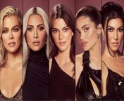 Battle of the Kardashians: Khloe Kardashian vs Kim Kardashian vs Kendall Jenner vs Kylie Jenner vs Kourtney Kardashian from kourtney kardashian 038 travis barker continue their ever blossoming romance by packing on the pda at lake como 44 jpg