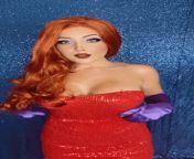 Jessica Rabbit by me/Nicole Marie Jean from kelly jean jessica rabbit nude