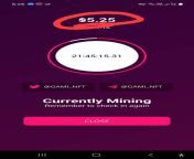 1day mining palang &#36;5 na ayaw mo pa my bonus pang Free NFT and Gami token Airdrop Gami Here is my invitation link for GAMI App. Use the invitation code: m6QJuZYDNtNR. Download at https://play.google.com/store/apps/details?id=com.gamify.gami.android.ap from big bustiw pa my porn com