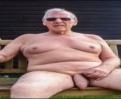 Adult nudist grandpa photo. from russianbare nudist pageant photo