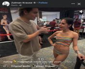 Facebook video and she a cutie from @facebook video