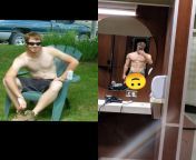 M/27/6&#39;0&#34; [155 &amp;gt; 180 = 25] 18 months. After a rough breakup i hated myself and the way i looked. Shoutout to all the skinny guys wanting to make a change. Progress will be slow to start but you&#39;ll get there!!! (NSFW) from 155 chan hebe res 643 photos