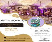 join several plus size beauties and I as a plus-size lingerie party night. https://www.eventbrite.com/e/ssbbw-juice-squad-tour-meet-greet-tickets-255755289957 from miami plus size