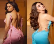 Sandeepa Dhar vs Jiya Shankar from jiya shankar nude porn pics