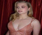 Angourie Rice is hot younger mommy with perfect perky tits from hot sluty mommy with big melon tits