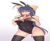 Happy Easter and Happy Birthday to best TG girl Mai Natsume! Here is her in bunny suit. &amp;lt;3 from peticot mai