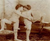 Vintage Lesbian from vintage lesbian massage