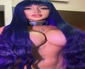 Large breasts of Yess model and super sexy on their page from yess model