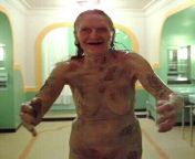 While filming The Shining (1980), director Stanley Kubrick begged ghost actress Billie Gibson not to appear nude. However, Kubrick relented when Gibson threatened to haunt him to the end of his days. from naked actress xray blogspot comxx 89anurya jyothika nude