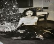 My mom in Japan 1947, now 91. from jav mom xxx japan wap